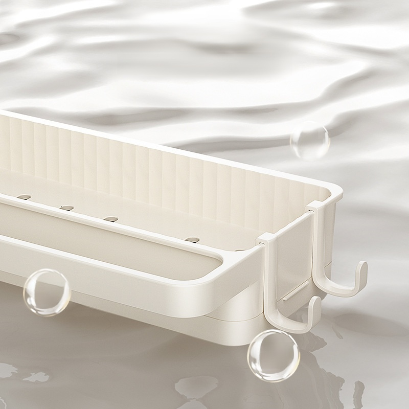 Multifunctional Sink Countertop Organizer