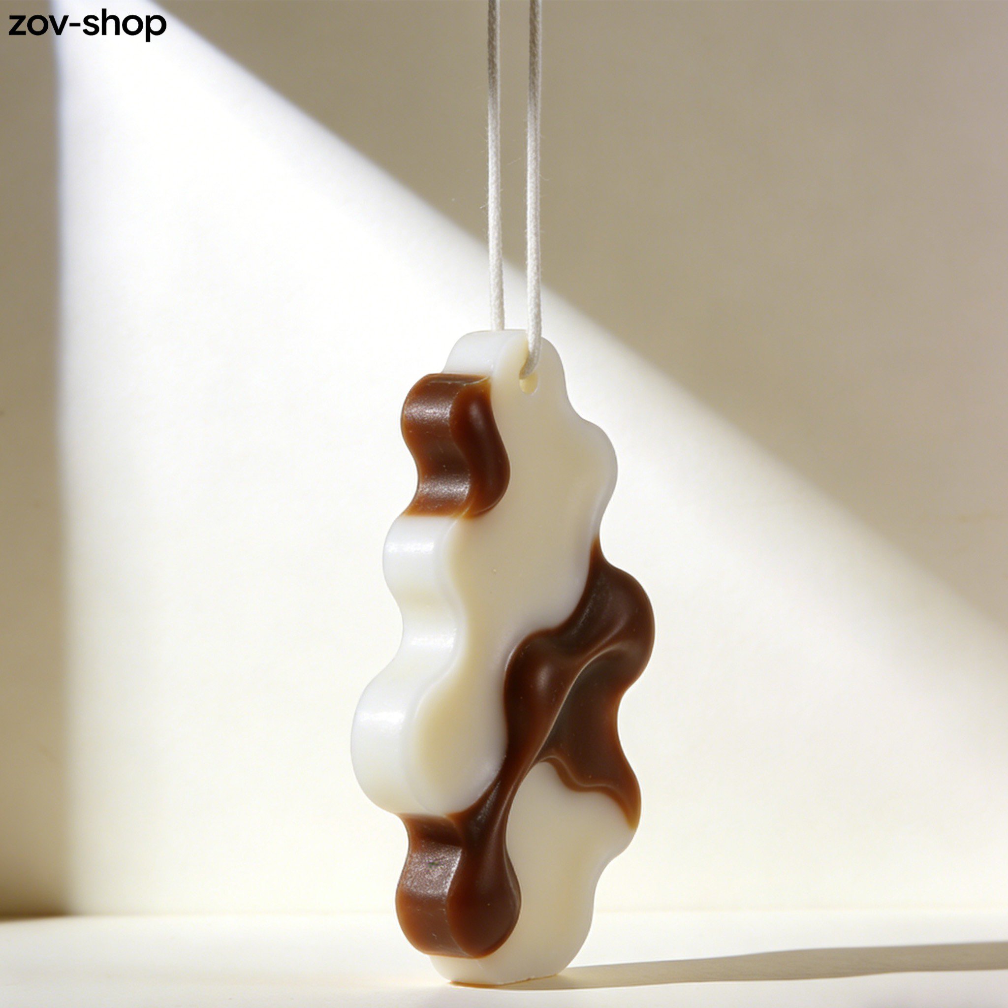 다양한 향의 왁스 정제 패키지