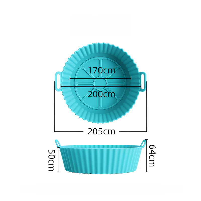 Silicone Cake Mold for Baking