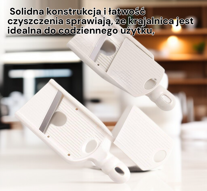 Wielofunkcyjny krajalnica do mięsa i warzyw do kuchni