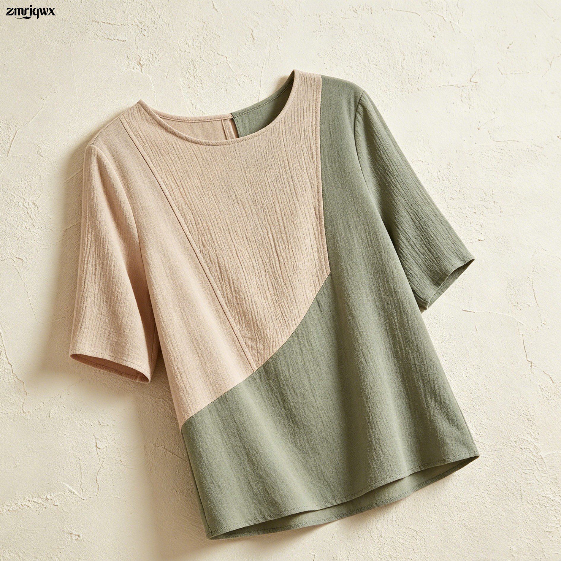 毎日の通勤用半袖Tシャツ