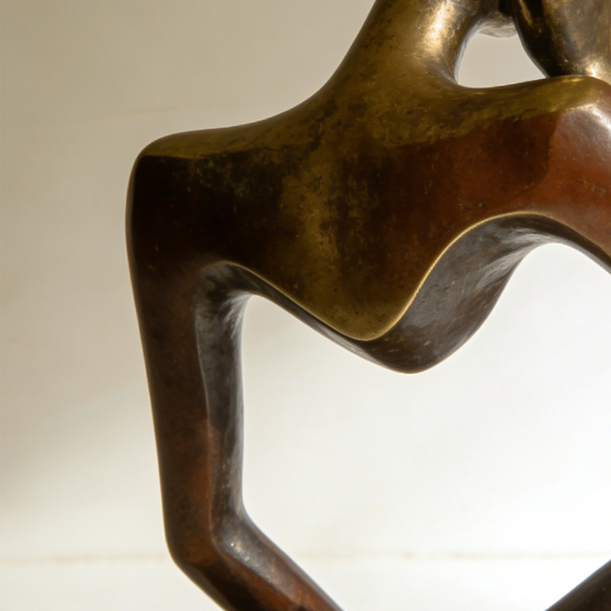 ของตกแต่งโต๊ะทรงโมเดิร์นแบบโปร่ง (แพ็ค 5 ชิ้น)