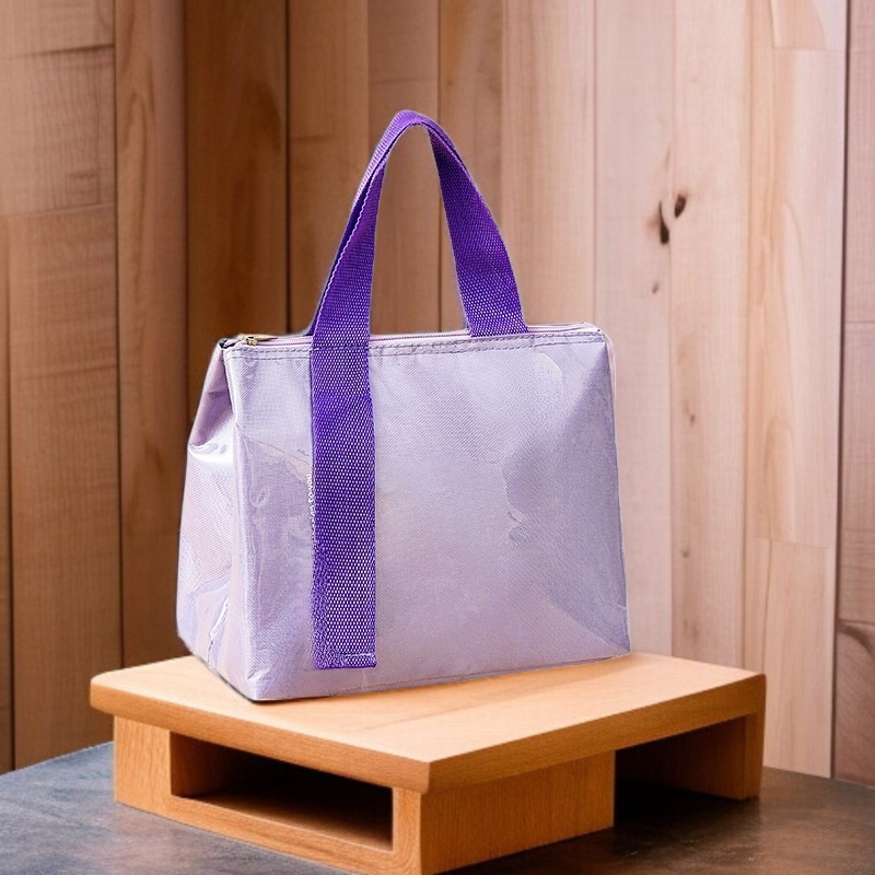 PU 방수 강화 보온 도시락 봉투