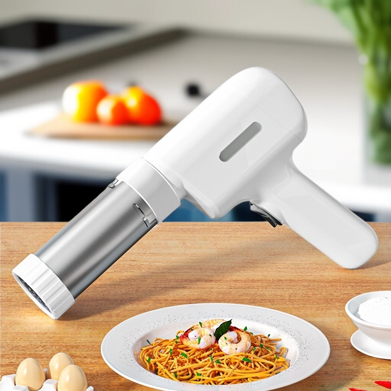Noodle machine fully automatic household noodle pressing machine handheld electric small noodle maki