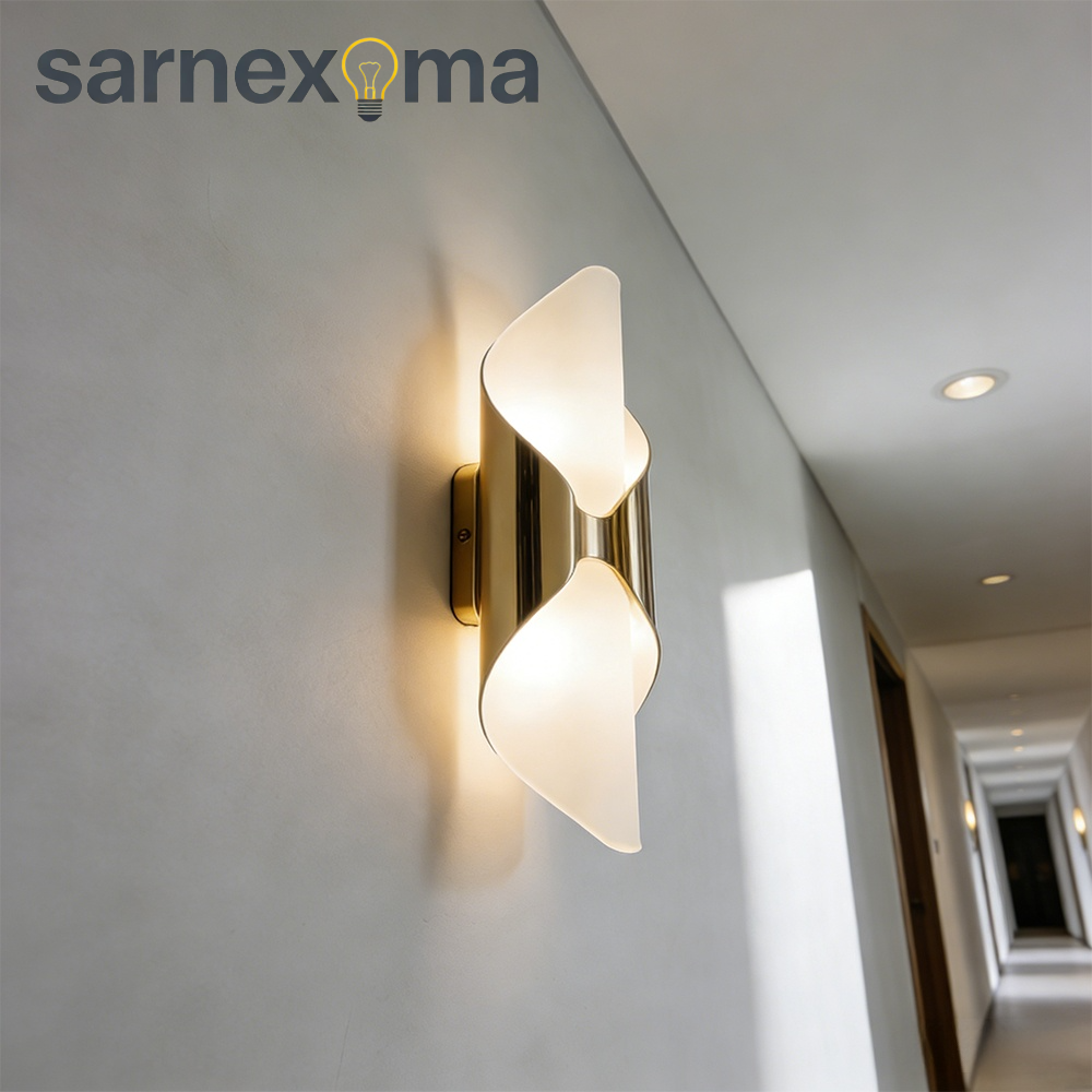 北歐風過道壁燈