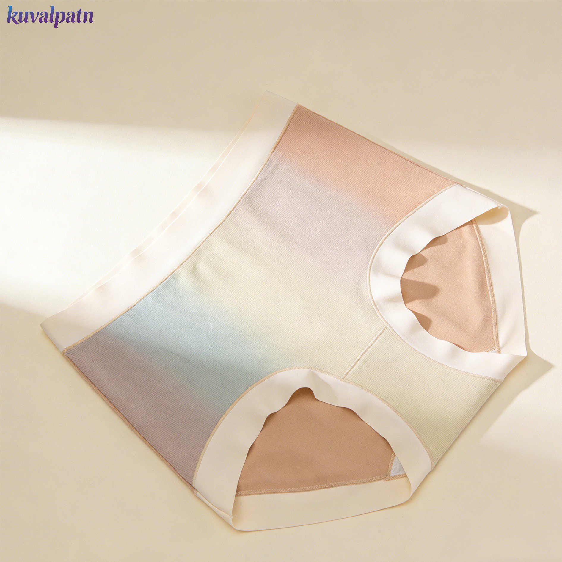 女士無痕塑身內褲組合（5件）