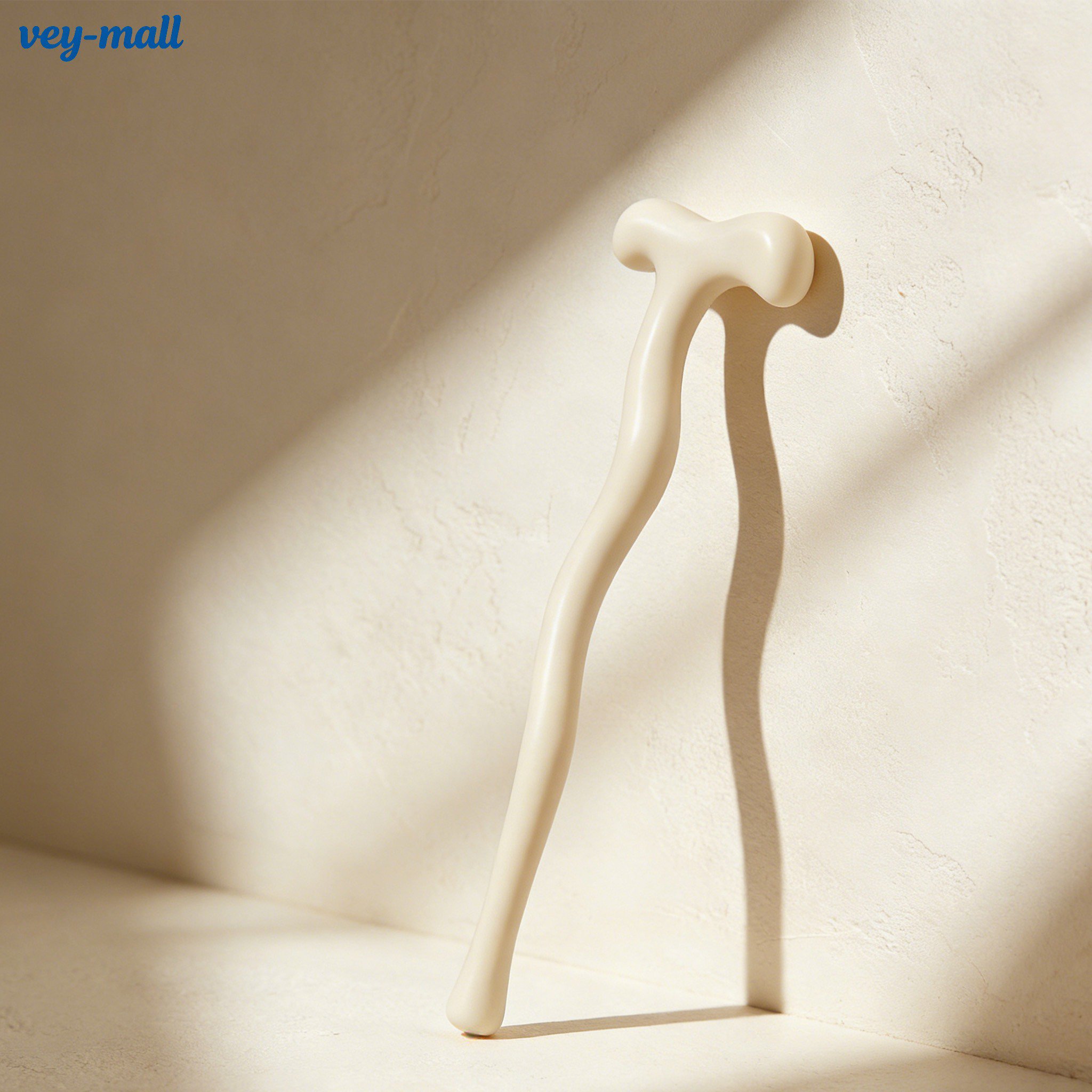 Detail nastavitelné turistické hole