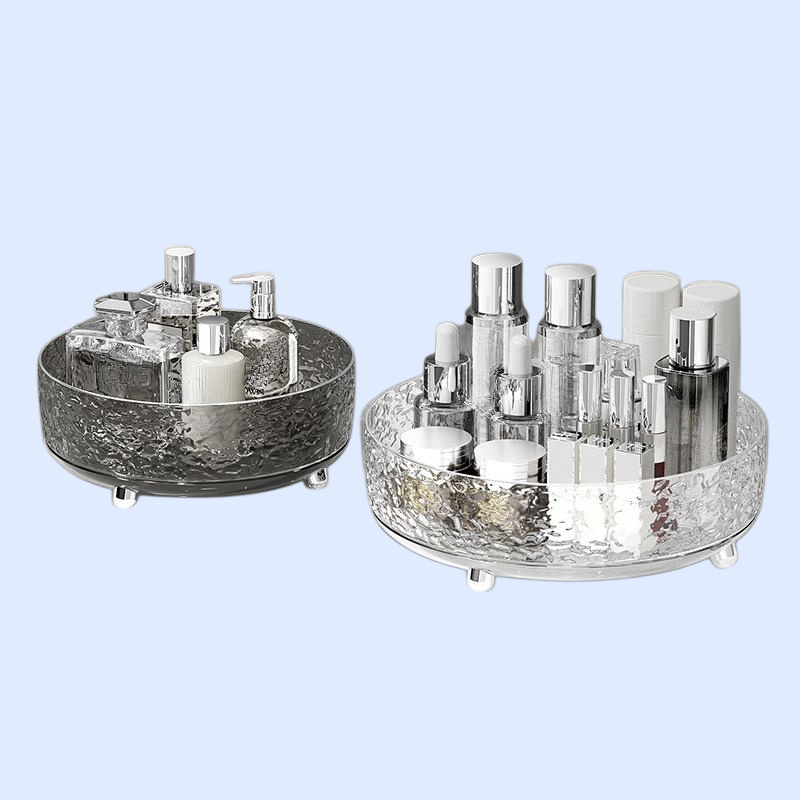 ロータリー化粧品収納ボックス