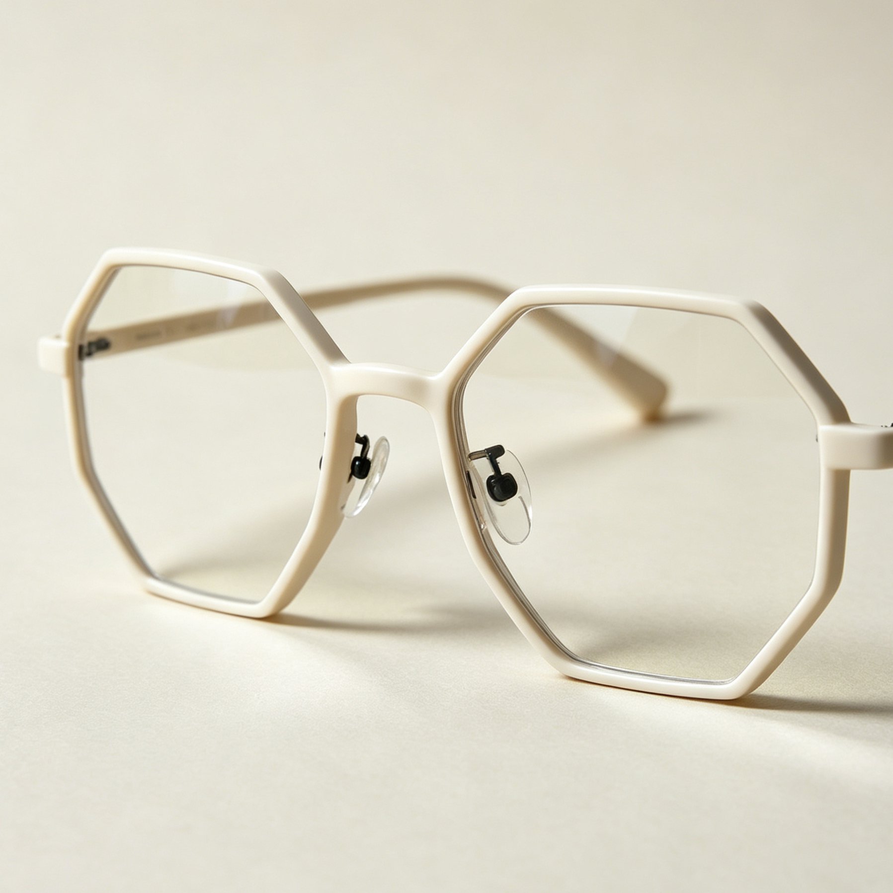 Rhombus Fashion Eyeglass Frames