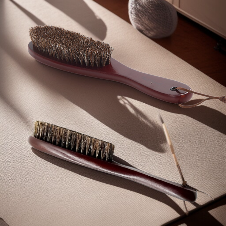 高品質アーティファクト衣類ブラシ