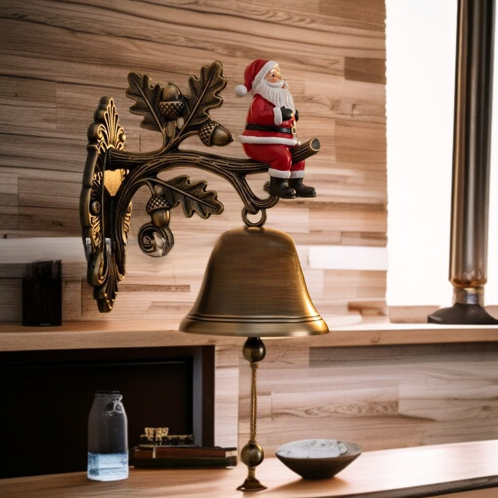 聖誕主題歡迎門鈴