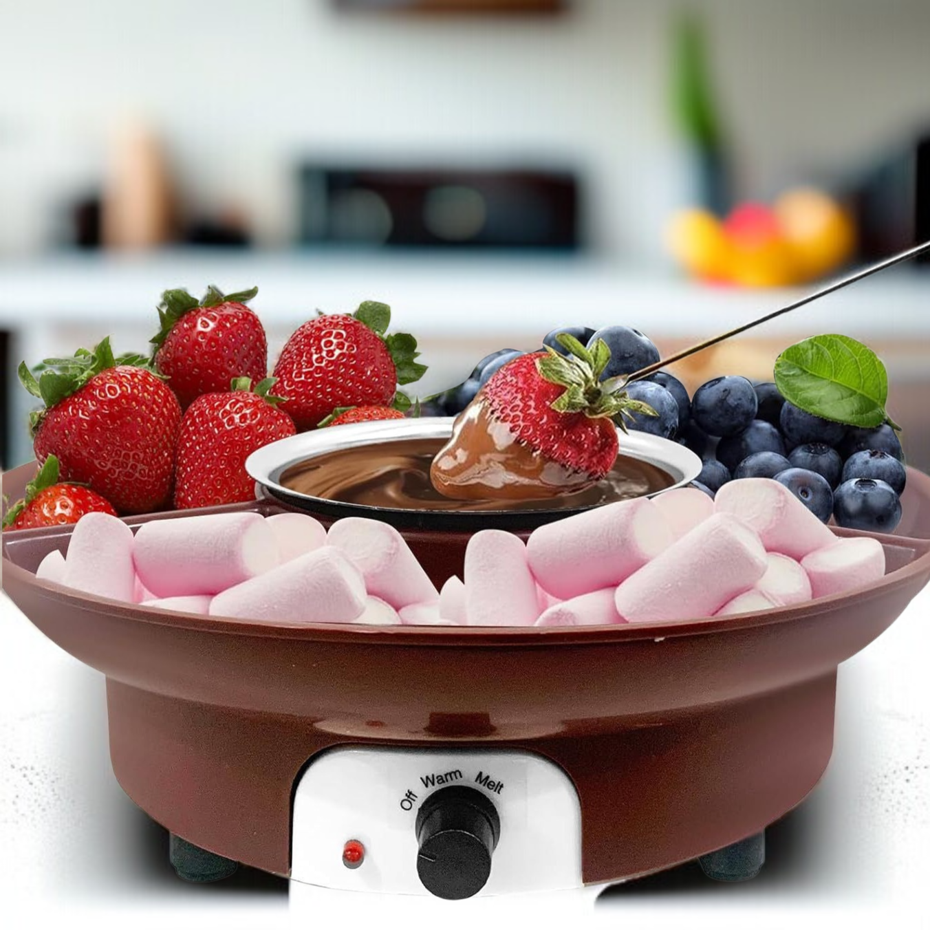 多機能チョコレート加熱器、家庭パーティーやイベントに最適、チョコレートメーカー