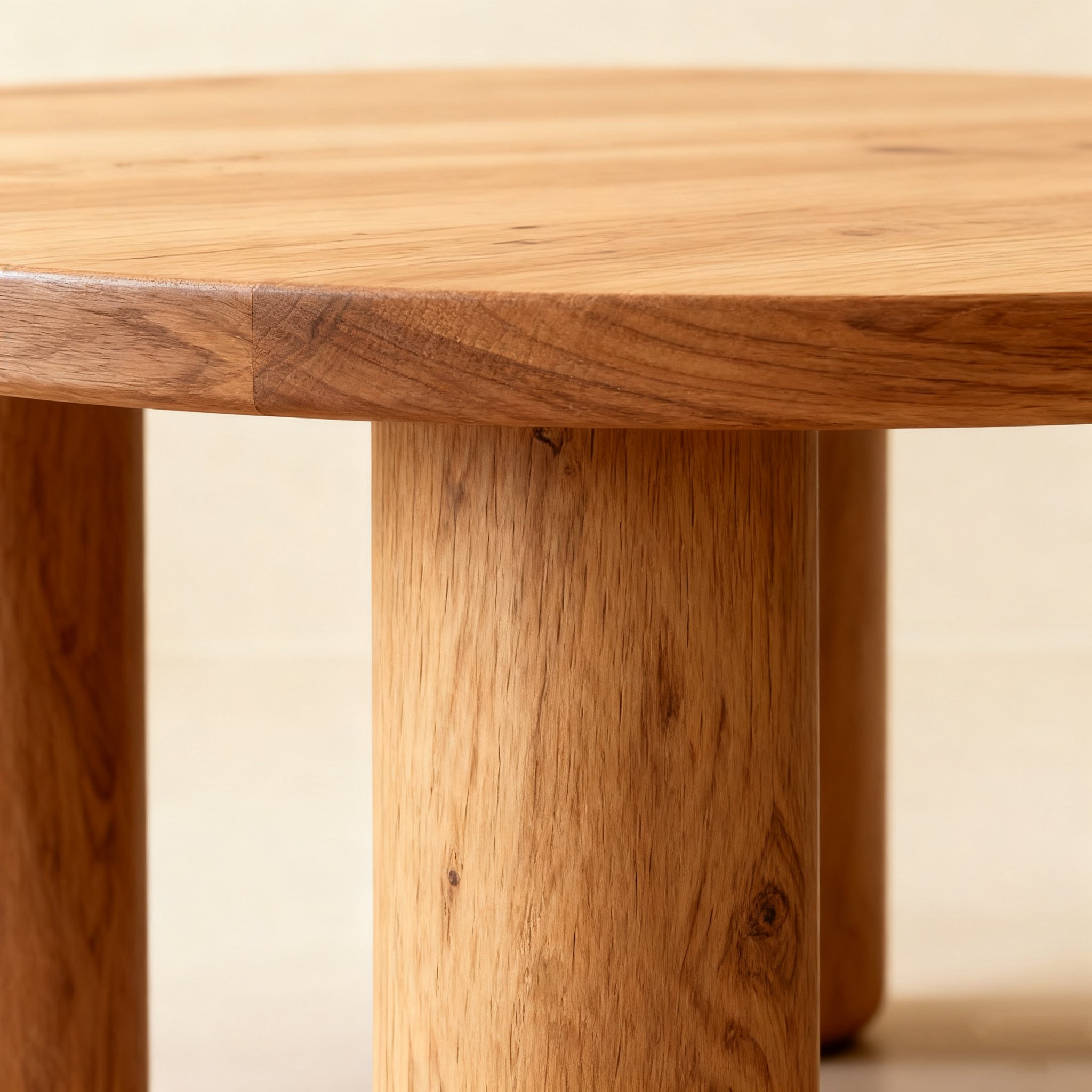 โต๊ะไม้แท้ดีไซน์ทันสมัย สวยงามสำหรับตกแต่งบ้าน