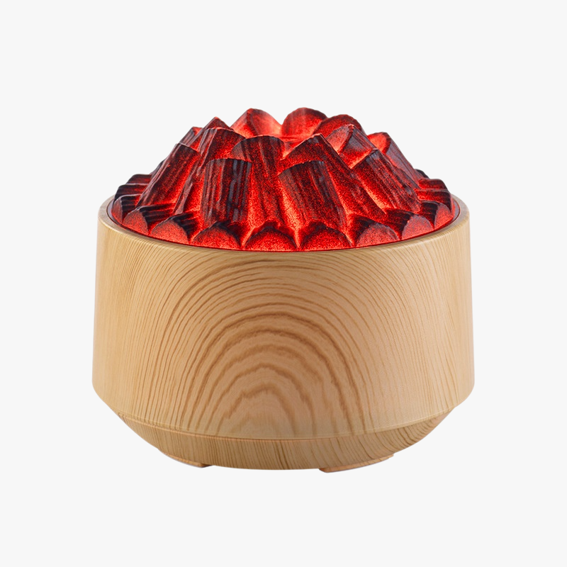 Large Capacity Silent Humidifier Home Aromatherapy Diffuser