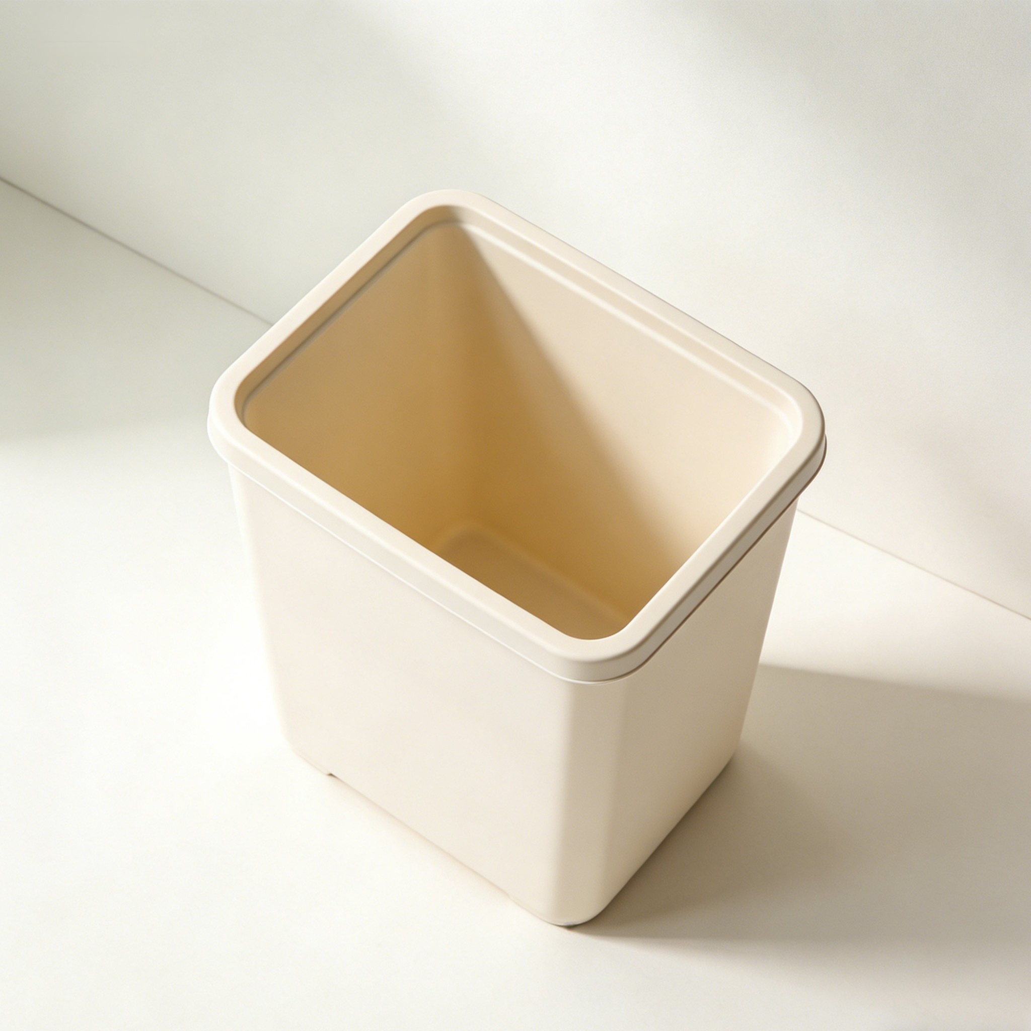 プラスチックゴミ箱セット30個入り全体写真