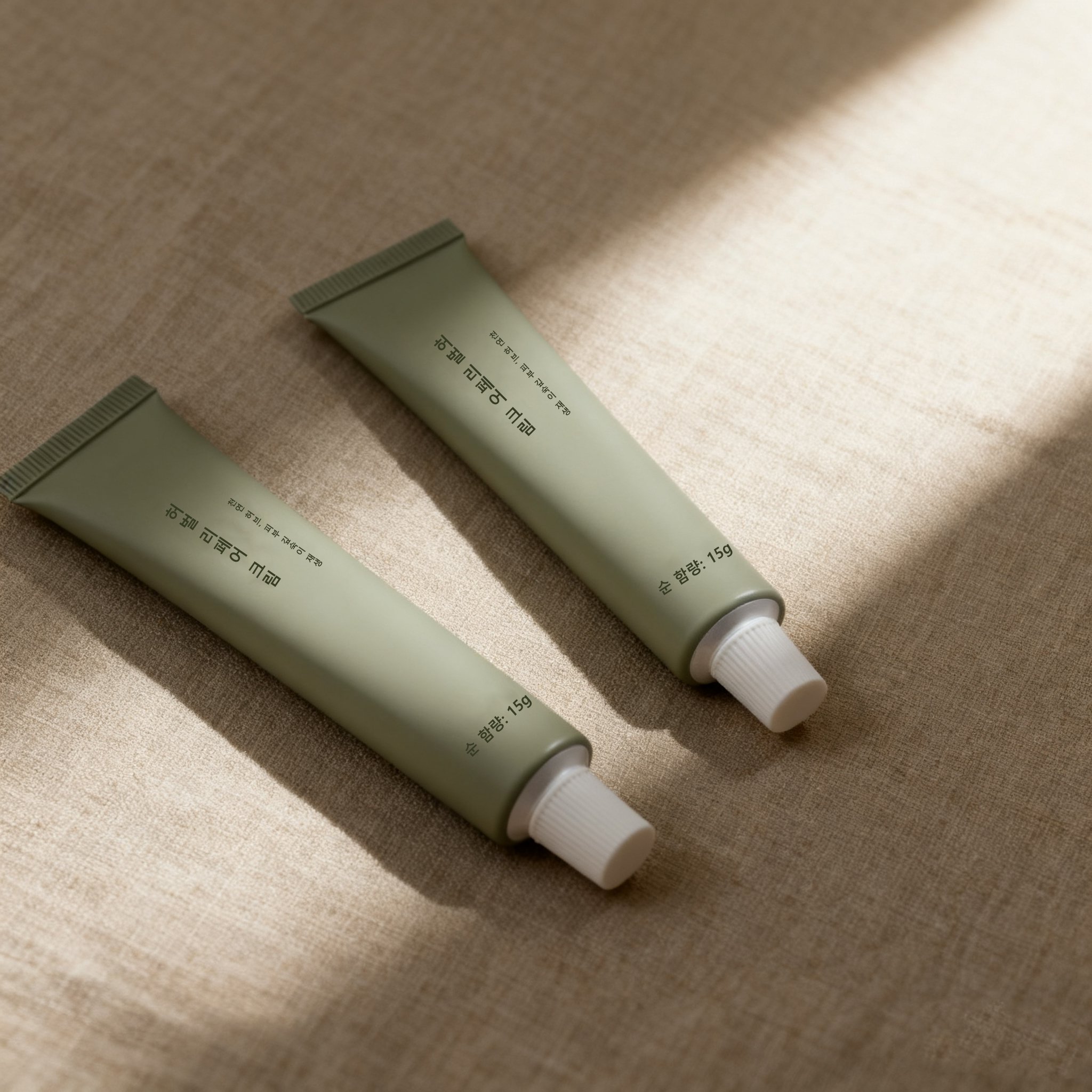 15g 한방 재생 크림 2개 세트