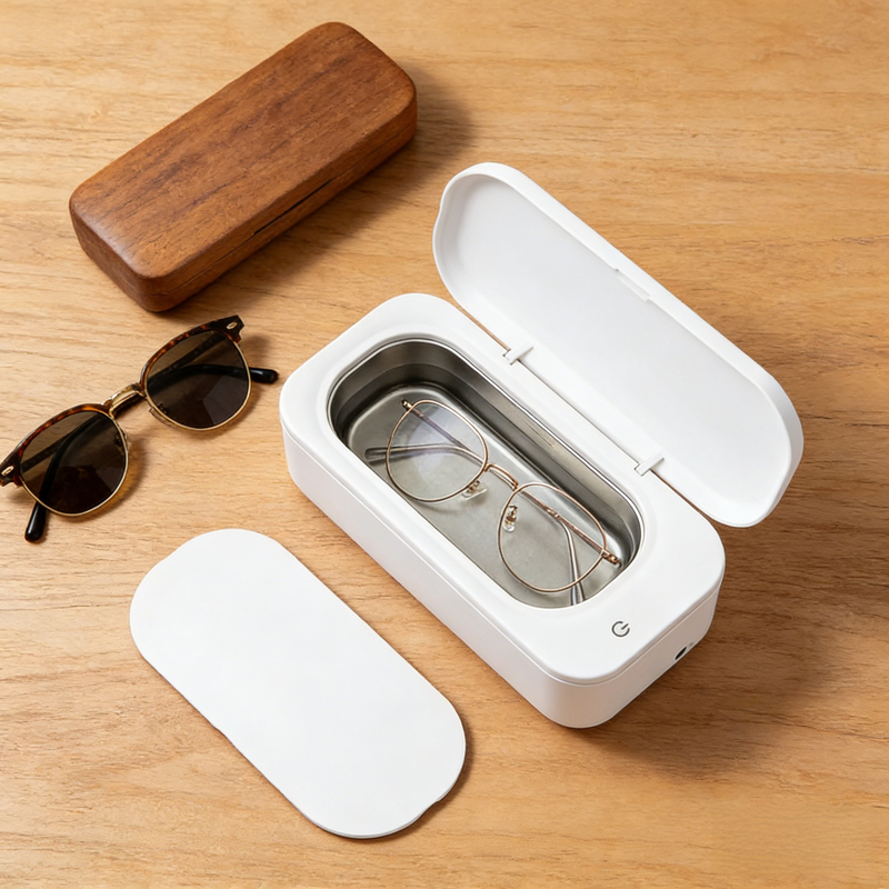 350ml 가정용 저소음 초음파 클리너