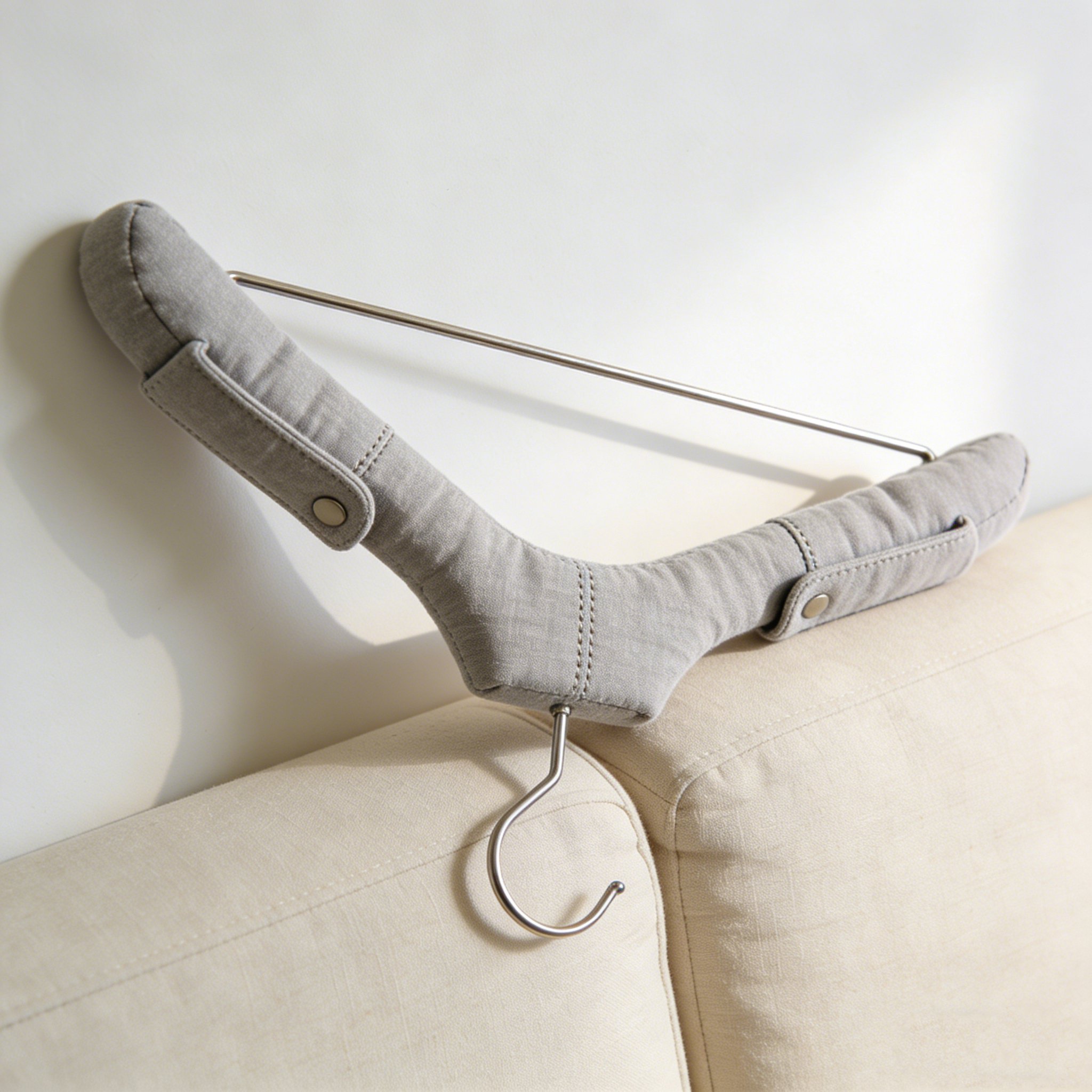 すべらないハンガー10本セットの全体画像