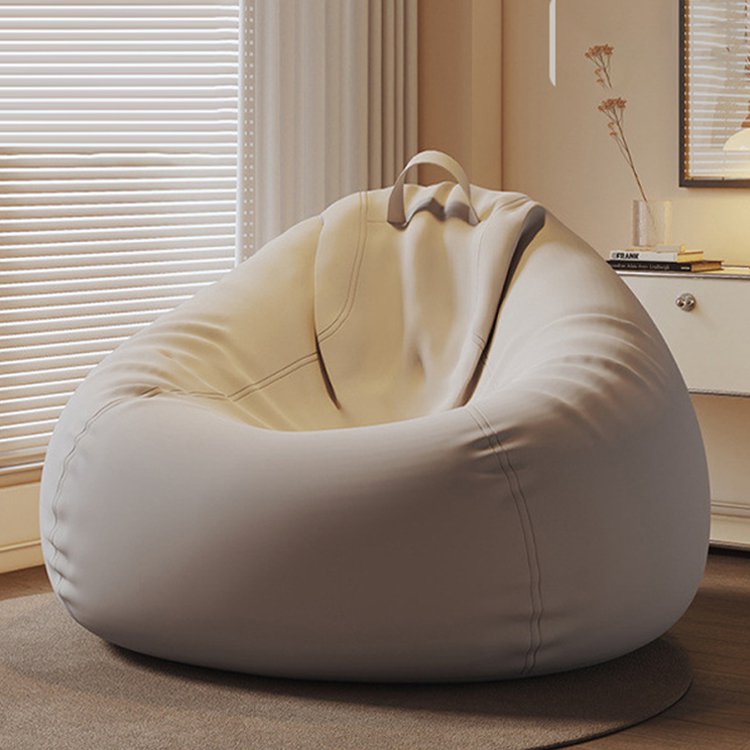 타타미 침실에서 사용 가능 인기  빈백 소파