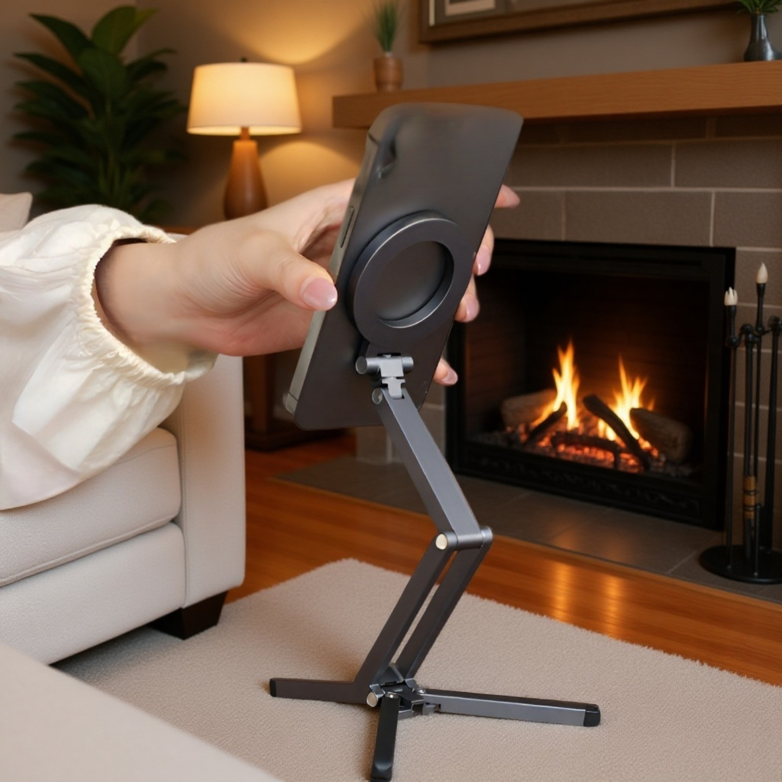 Soporte universal compatible con varios dispositivos