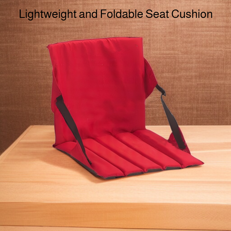 Portable Folding Seat Cushion