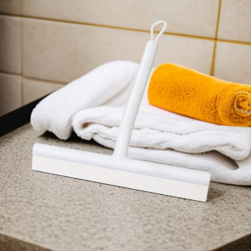 家庭用ガラススクレーパー シンプルで便利なスクレーパー 浴室用ガラスクリーナー 窓用ガラススクレーパー ガラススクレーパー 日用品 デパート