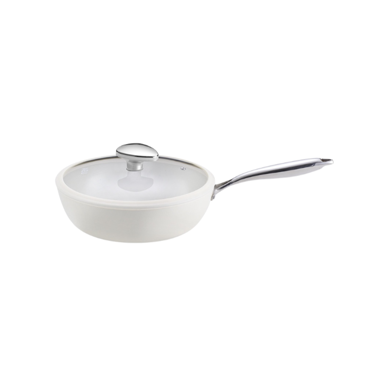 Ceramic Wok for Home Gas Stoves