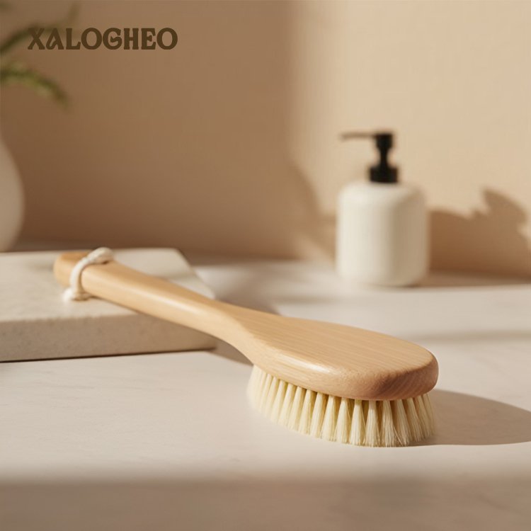 부드러운 털의 세척 브러시(2개)