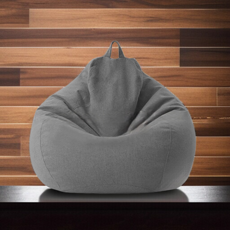 日本製椅子カバー のんびりソファ椅子カバー 綿麻 日本製ファブリック 家庭用