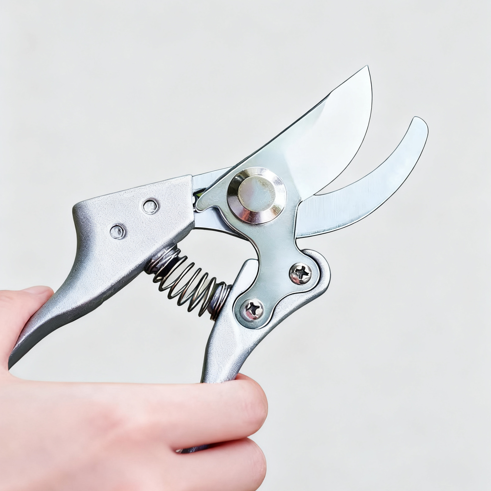 강력한 정원 가지치기 가위