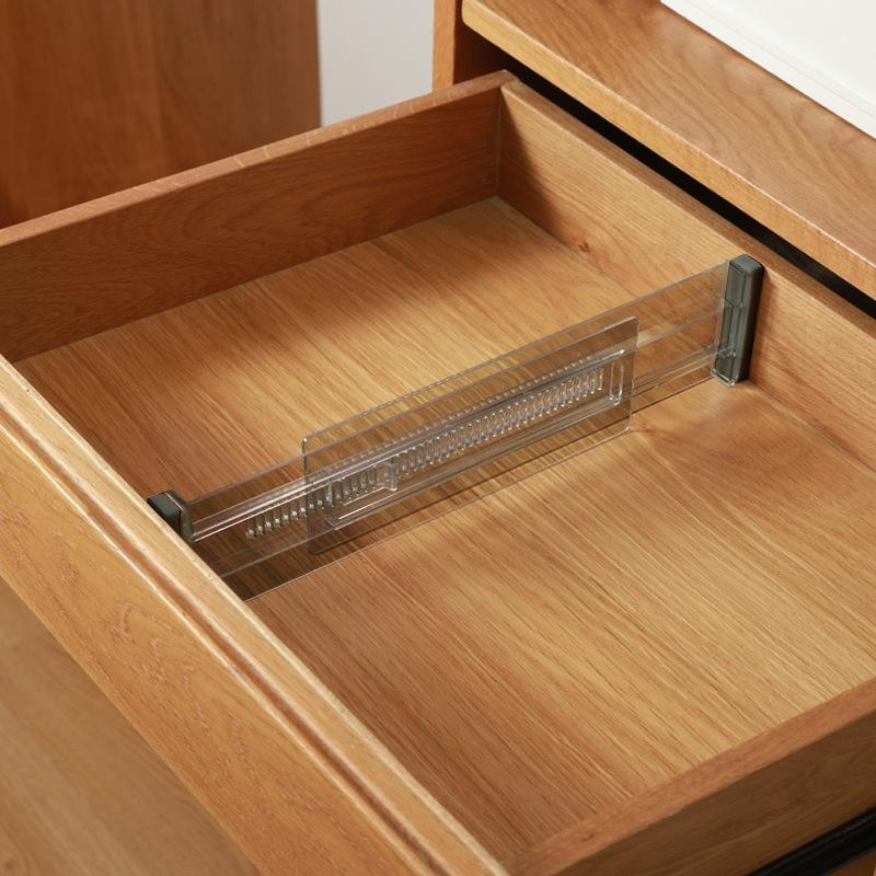 Expandable Drawer Separator for Clothes and Socks Storage