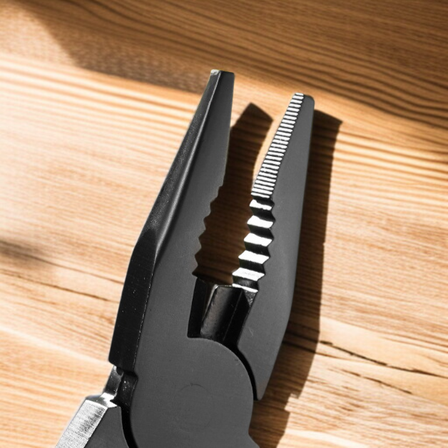 아웃도어 휴대용 접이식 다용도 공구집게 접이식 스테인리스 접이식 휴대용 콤비네이션 비트