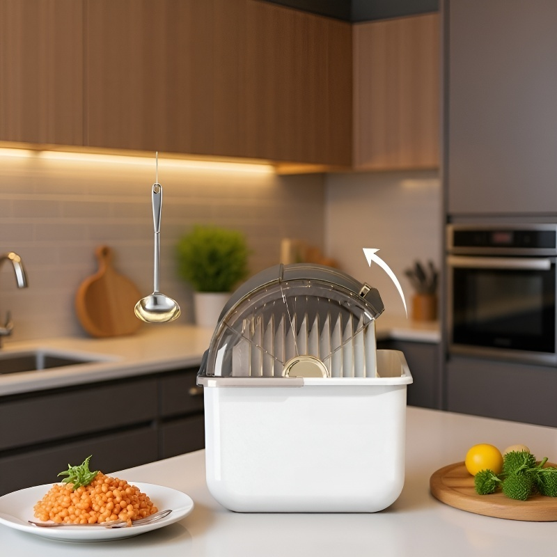 Estante de almacenamiento para el hogar