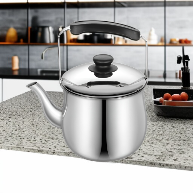 스테인리스 백합 주전자