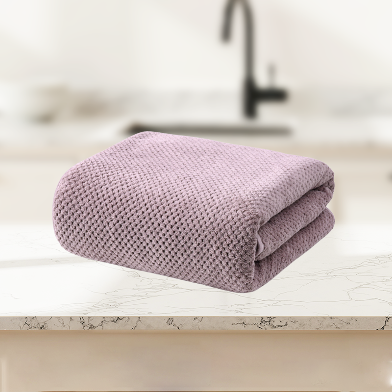 메르바우 흡수성 목욕 타월