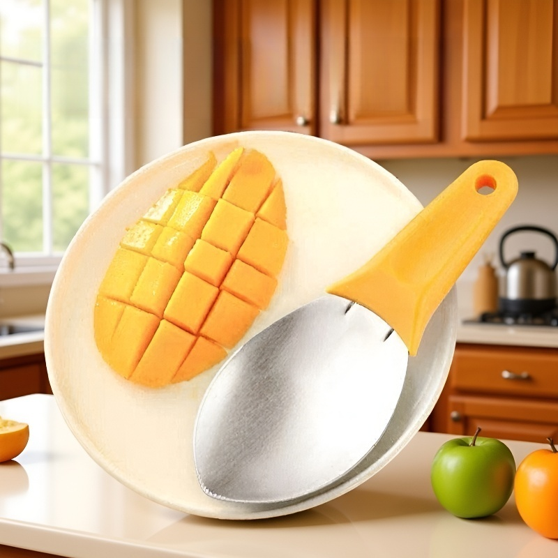 Spezialschäler und Würfelschneider