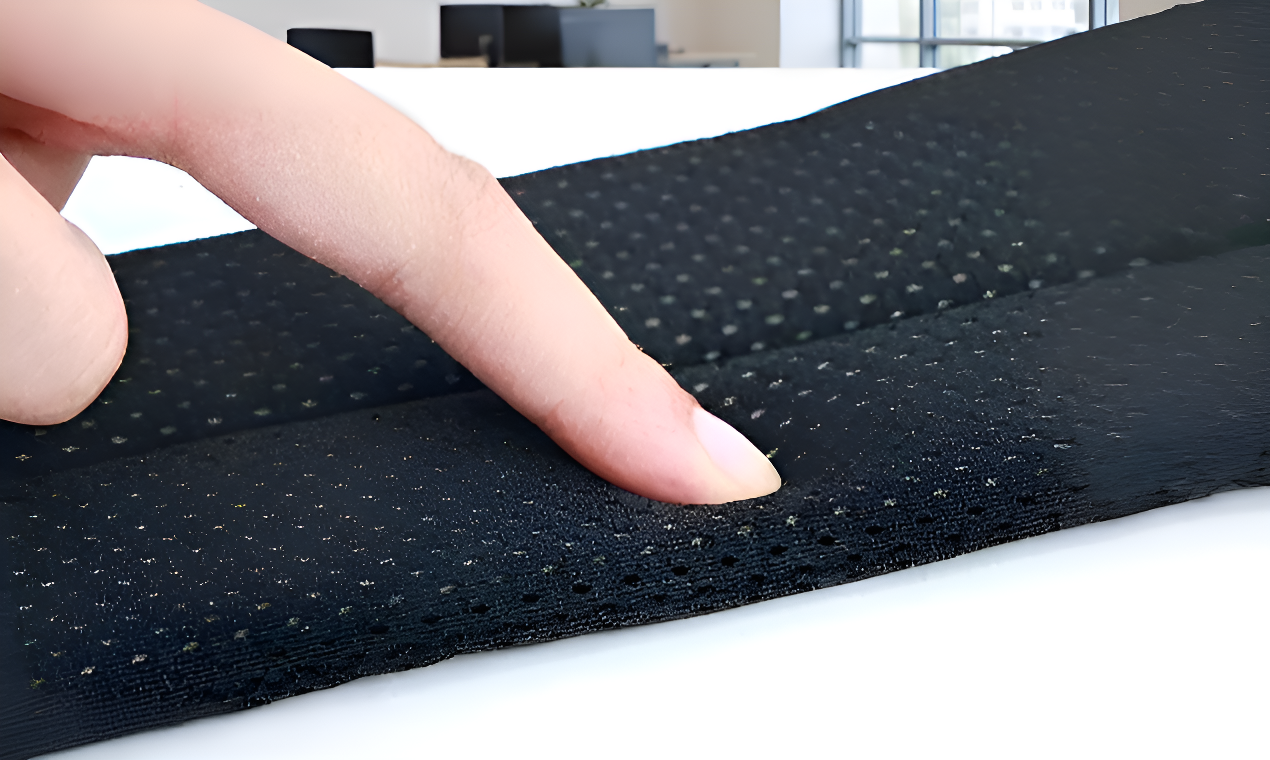 高品質素材のベビーシート