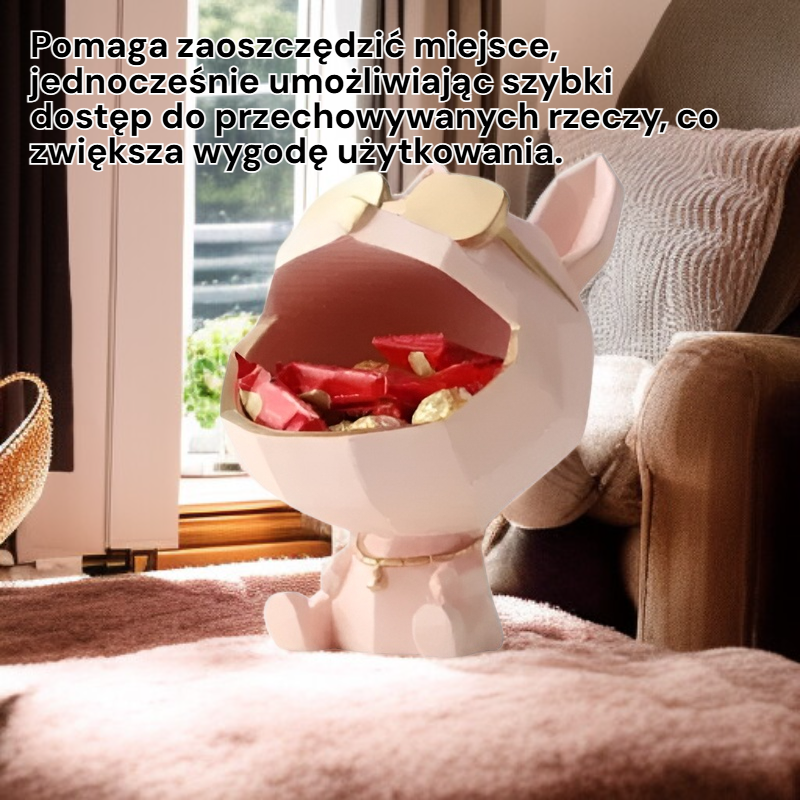 Mini pudełko do przechowywania