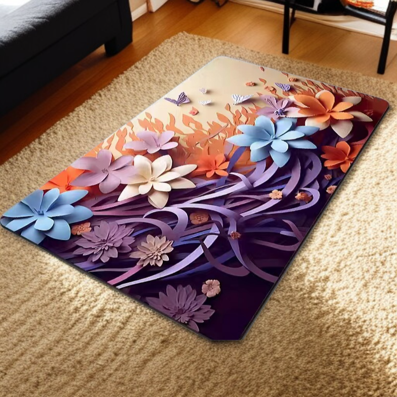 초경량 패스트 드라이 가정용 카펫