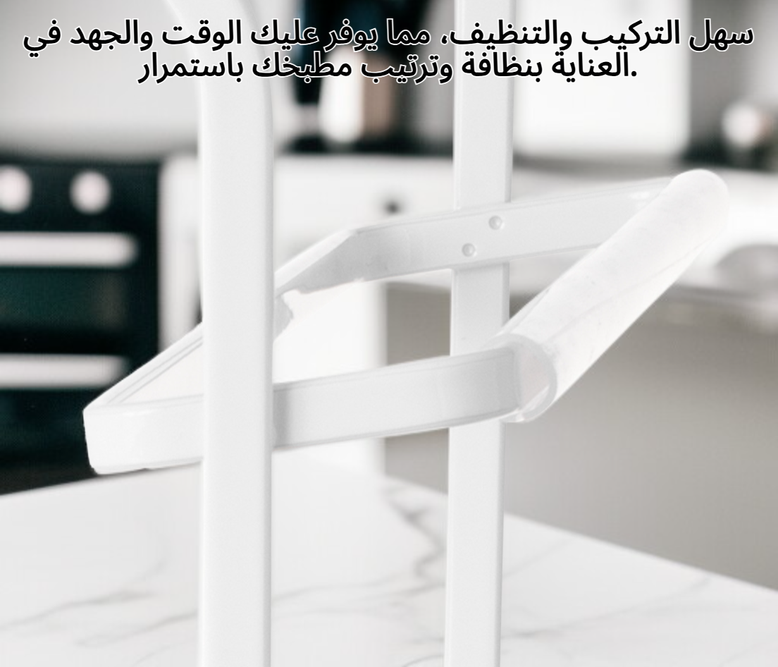 منظم أكواب عملي يوفر المساحة