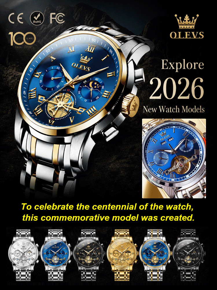 Quality Precision Tourbillon Skeleton Men's Watch