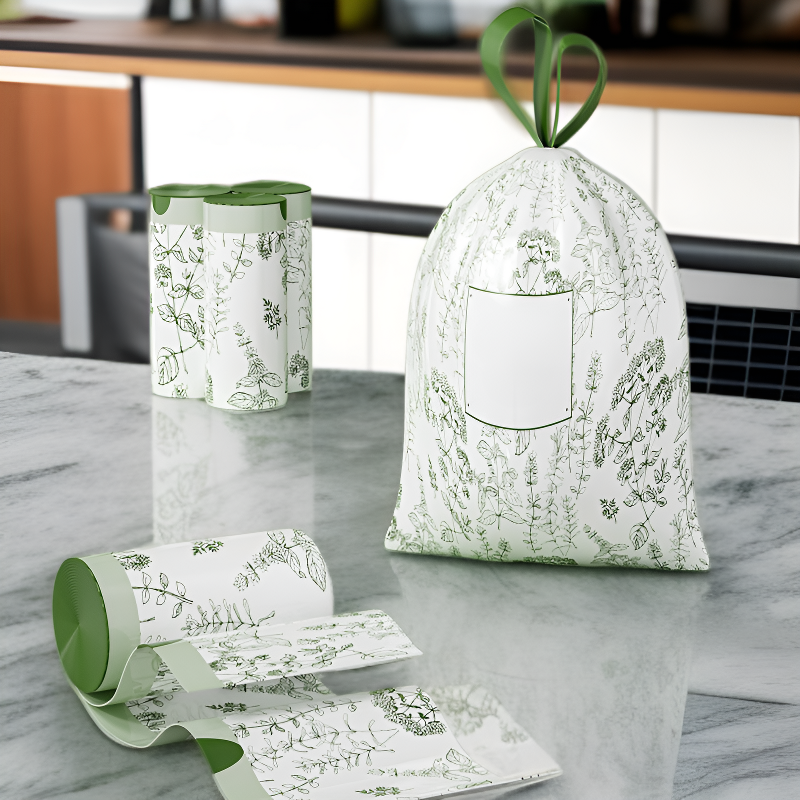 アルテミシアのゴミ袋