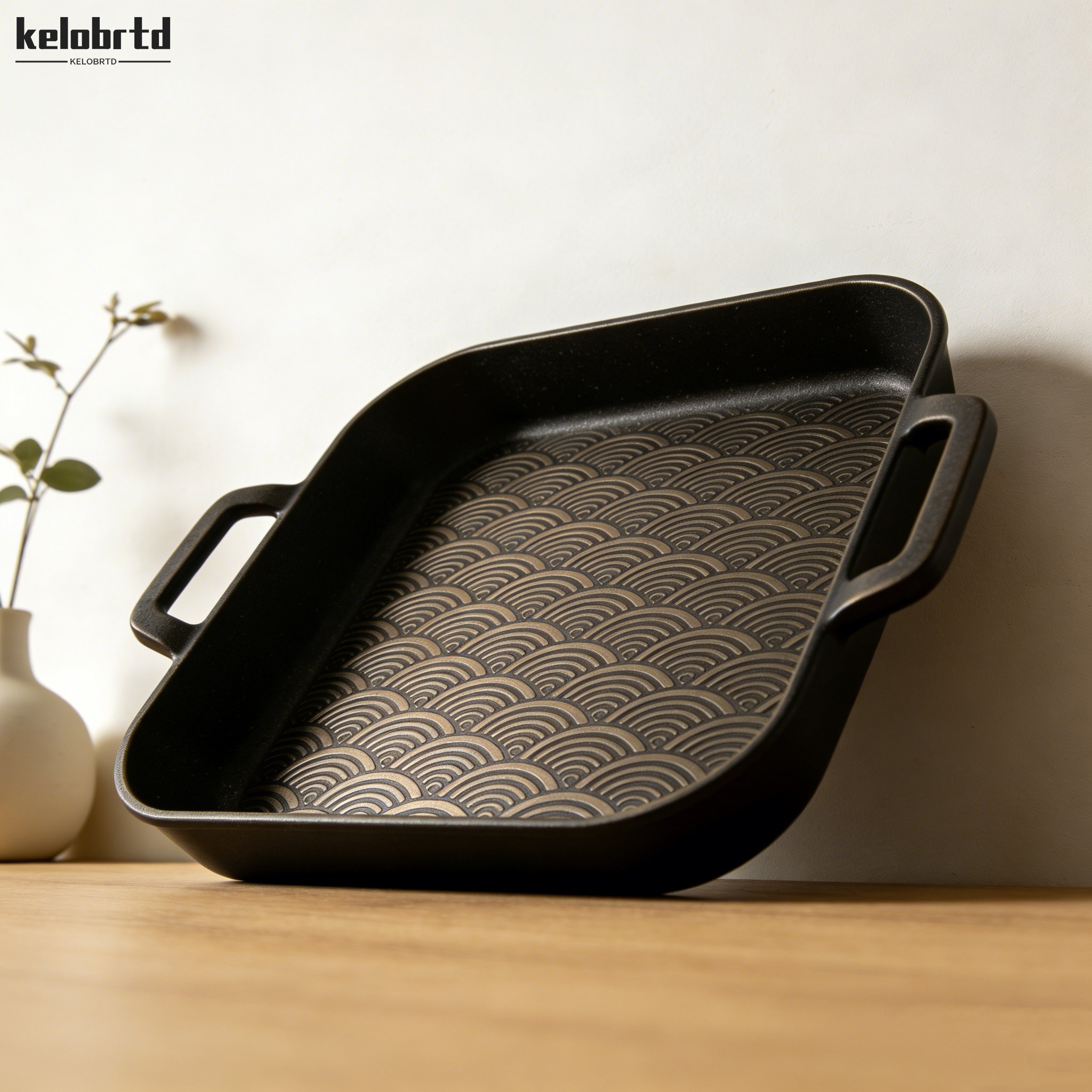 ノンスティックベーキングパン