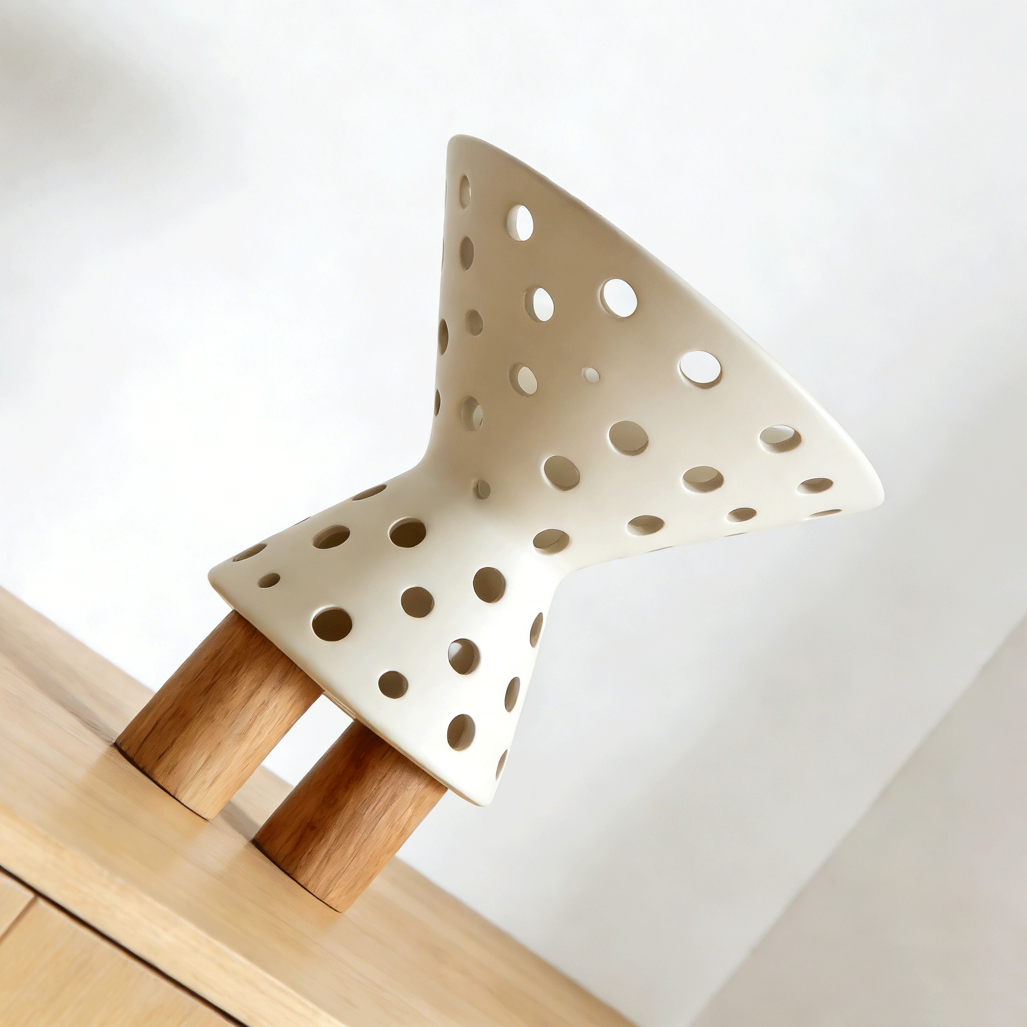 Pack de 3 figuras decorativas para escritorio