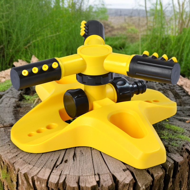 360 Degree Automatic Sprinkler for Villa Gardens