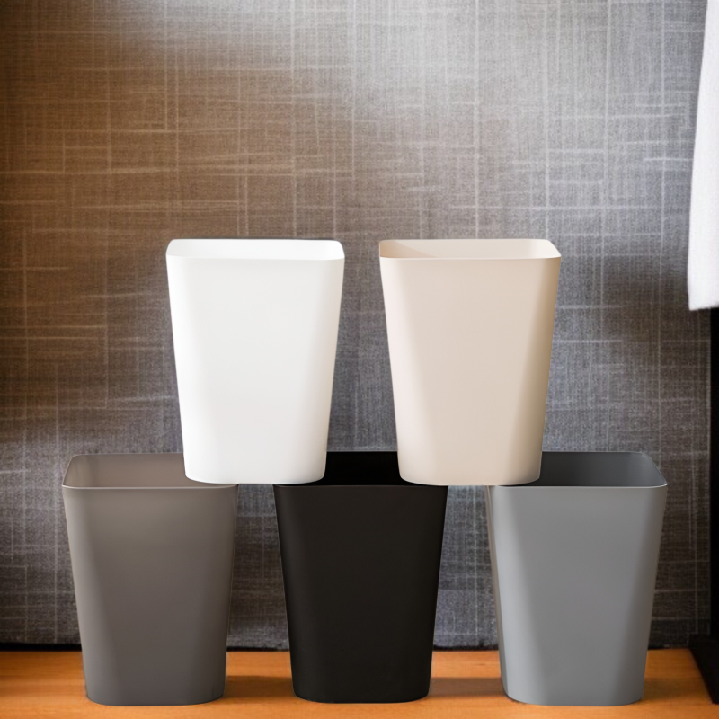 가정용 대용량 거실 휴지통 수납통 수납통 화장실 휴지통