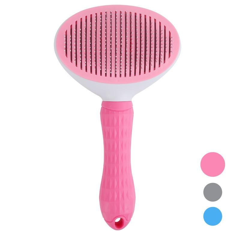Automatic Hair Removal Comb for Cats and Dogs