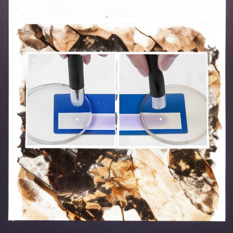 نظارات قراءة واقية عالية الدقة