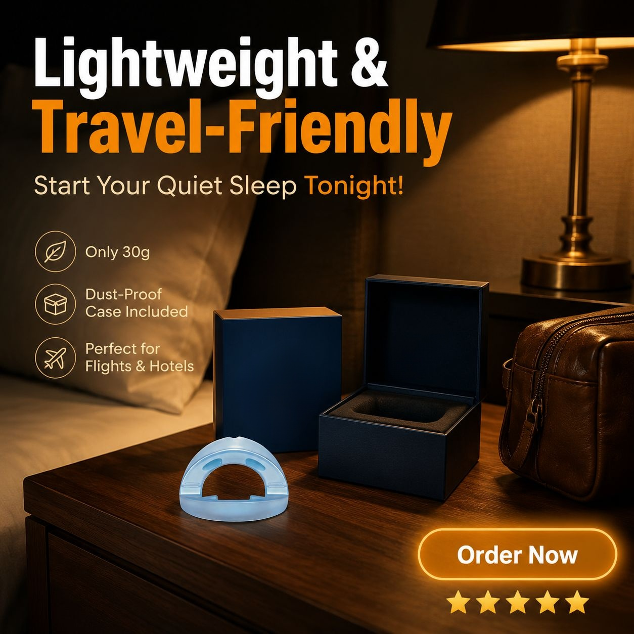 Sleep Care Mouthguard