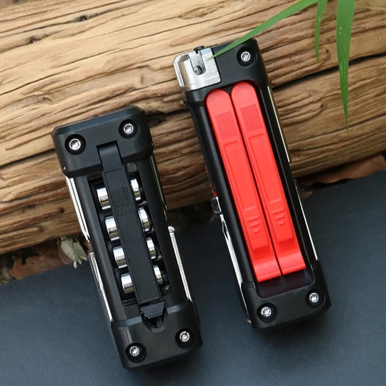 Multifunktionale tragbare Schlüsselset